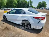 2018 Toyota CAMRY фото