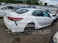 2018 Toyota CAMRY фото