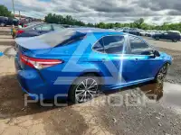 2018 Toyota CAMRY фото