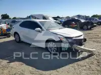 2018 Toyota CAMRY фото