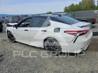 2018 Toyota CAMRY фото