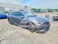 2018 Toyota CAMRY фото