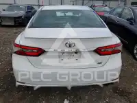 2018 Toyota CAMRY фото