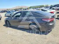2018 Toyota CAMRY фото