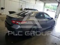 2018 Toyota CAMRY фото