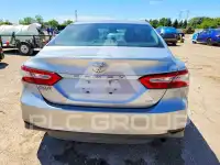 2018 Toyota CAMRY фото