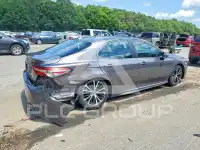 2018 Toyota CAMRY фото