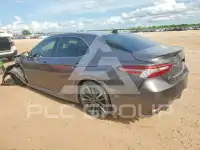 2018 Toyota CAMRY фото