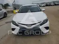 2018 Toyota CAMRY фото