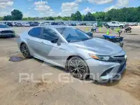2018 Toyota CAMRY фото