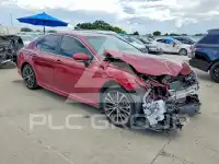 2018 Toyota CAMRY фото