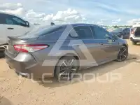2018 Toyota CAMRY фото