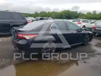 2018 Toyota CAMRY фото