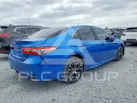 2018 Toyota CAMRY фото