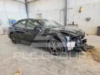 2018 Toyota CAMRY фото