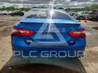 2018 Toyota CAMRY фото