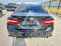 2018 Toyota CAMRY фото