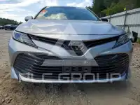 2018 Toyota CAMRY фото