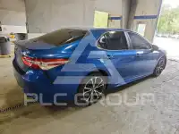 2018 Toyota CAMRY фото
