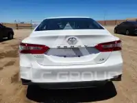 2018 Toyota CAMRY фото