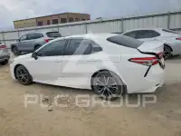 2018 Toyota CAMRY фото
