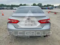 2018 Toyota CAMRY фото