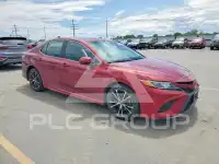 2018 Toyota CAMRY фото