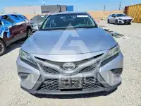 2018 Toyota CAMRY фото