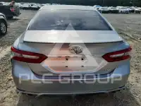 2018 Toyota CAMRY фото