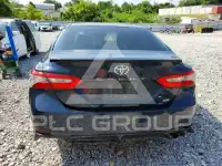 2018 Toyota CAMRY фото