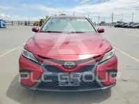 2018 Toyota CAMRY фото