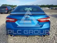 2018 Toyota CAMRY фото