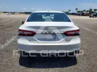 2018 Toyota CAMRY фото
