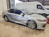 2018 Toyota CAMRY фото