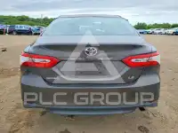 2018 Toyota CAMRY фото