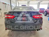 2018 Toyota CAMRY фото