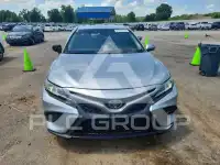 2018 Toyota CAMRY фото