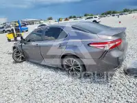 2018 Toyota CAMRY фото