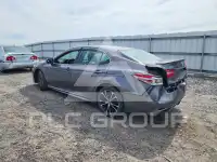 2018 Toyota CAMRY фото