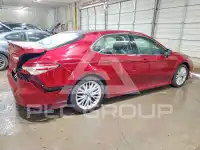 2018 Toyota CAMRY фото