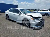 2018 Toyota CAMRY фото