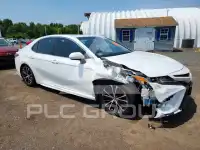 2018 Toyota CAMRY фото