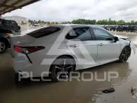 2018 Toyota CAMRY фото