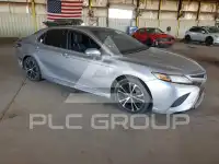 2018 Toyota CAMRY фото