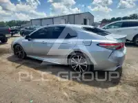 2018 Toyota CAMRY фото