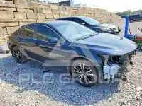 2018 Toyota CAMRY фото