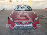 2018 Toyota CAMRY фото