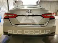 2018 Toyota CAMRY фото