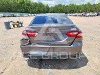 2018 Toyota CAMRY фото