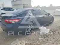 2018 Toyota CAMRY фото